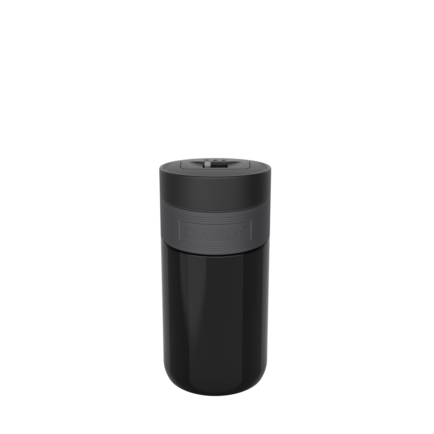 Travel mug isotherme 300 ml noir